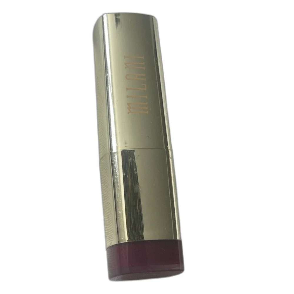 Milani Lipstick Color Statement Lipstick #49 Brandy Berry 0.14 oz (flaw Tip)